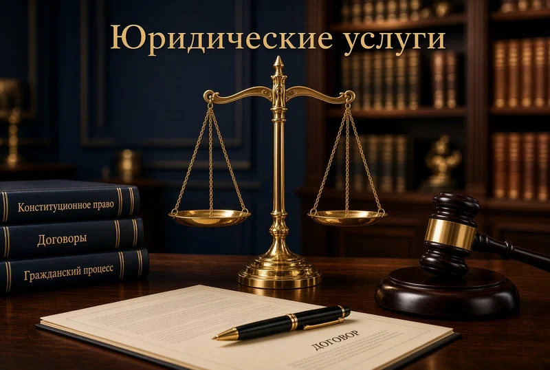 Юридические консультации по недвижимости и налогам